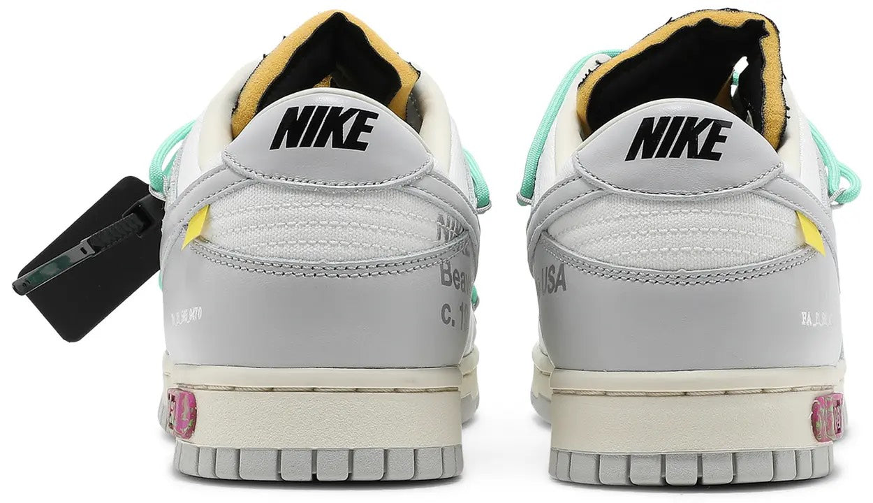 OFF WHITE DUNK- LOT 4