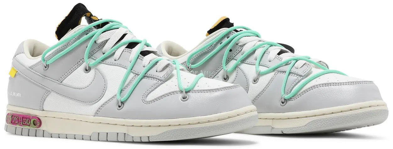 OFF WHITE DUNK- LOT 4