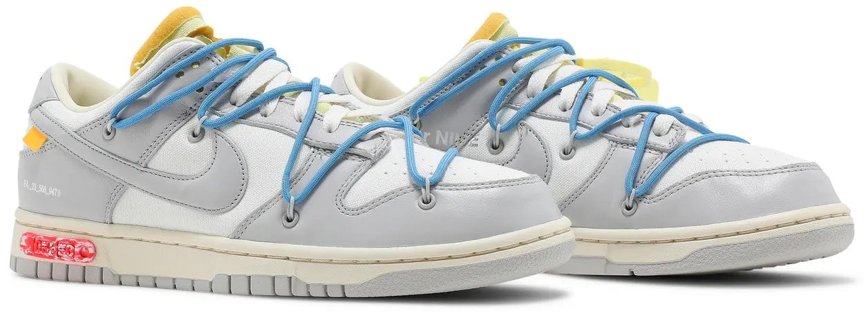 OFF WHITE DUNK- LOT 5