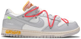OFF WHITE DUNK- LOT 6