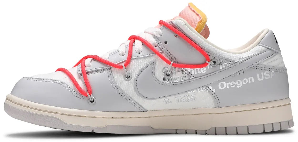 OFF WHITE DUNK- LOT 6