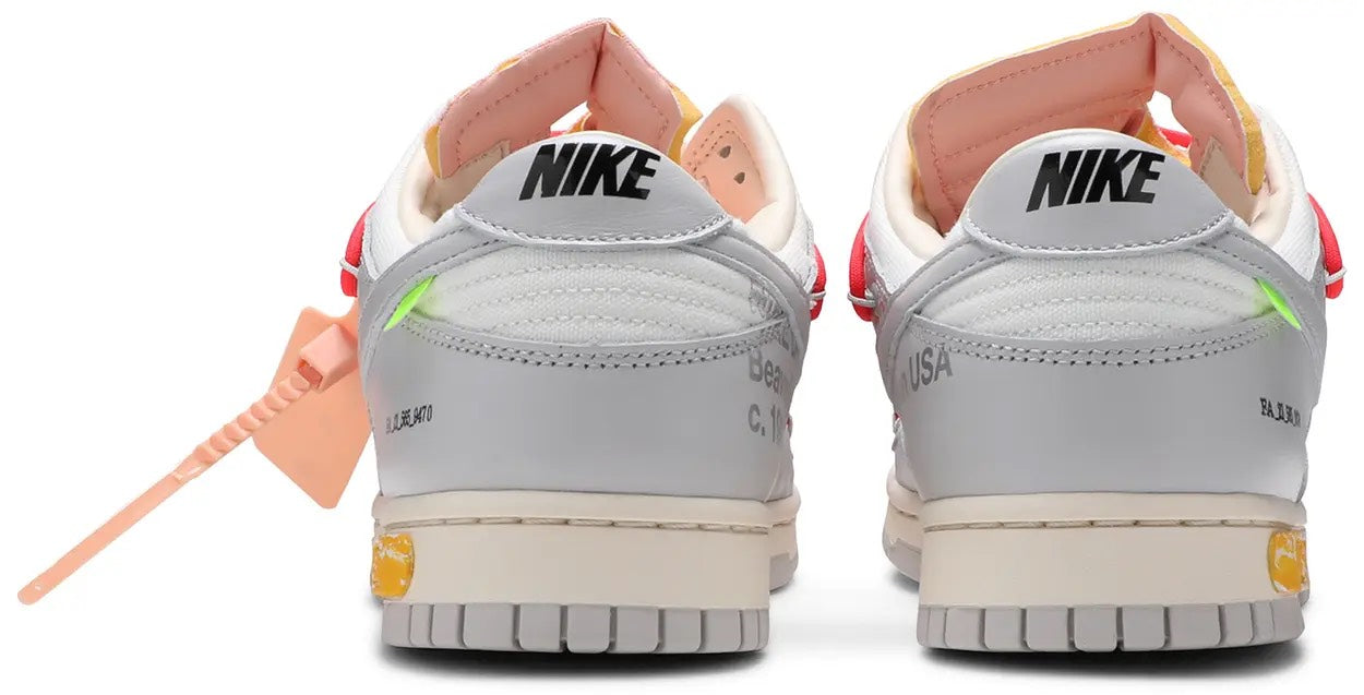 OFF WHITE DUNK- LOT 6
