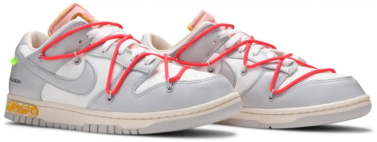 OFF WHITE DUNK- LOT 6