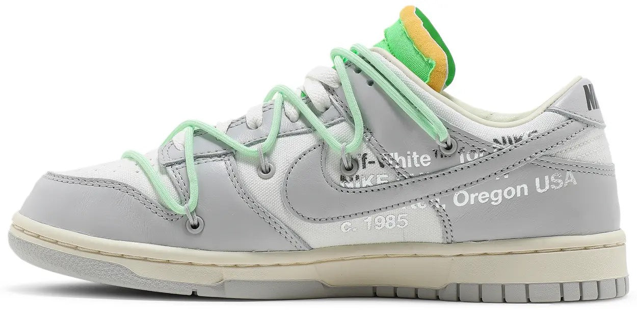 OFF WHITE DUNK- LOT 7