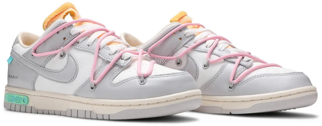OFF WHITE DUNK- LOT 9