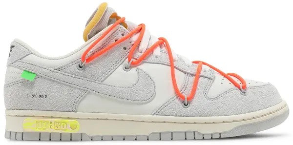 OFF WHITE DUNK- LOT 15