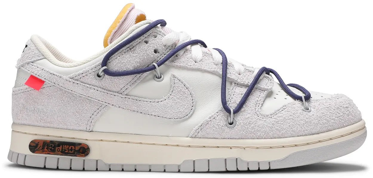 OFF WHITE DUNK- LOT 15