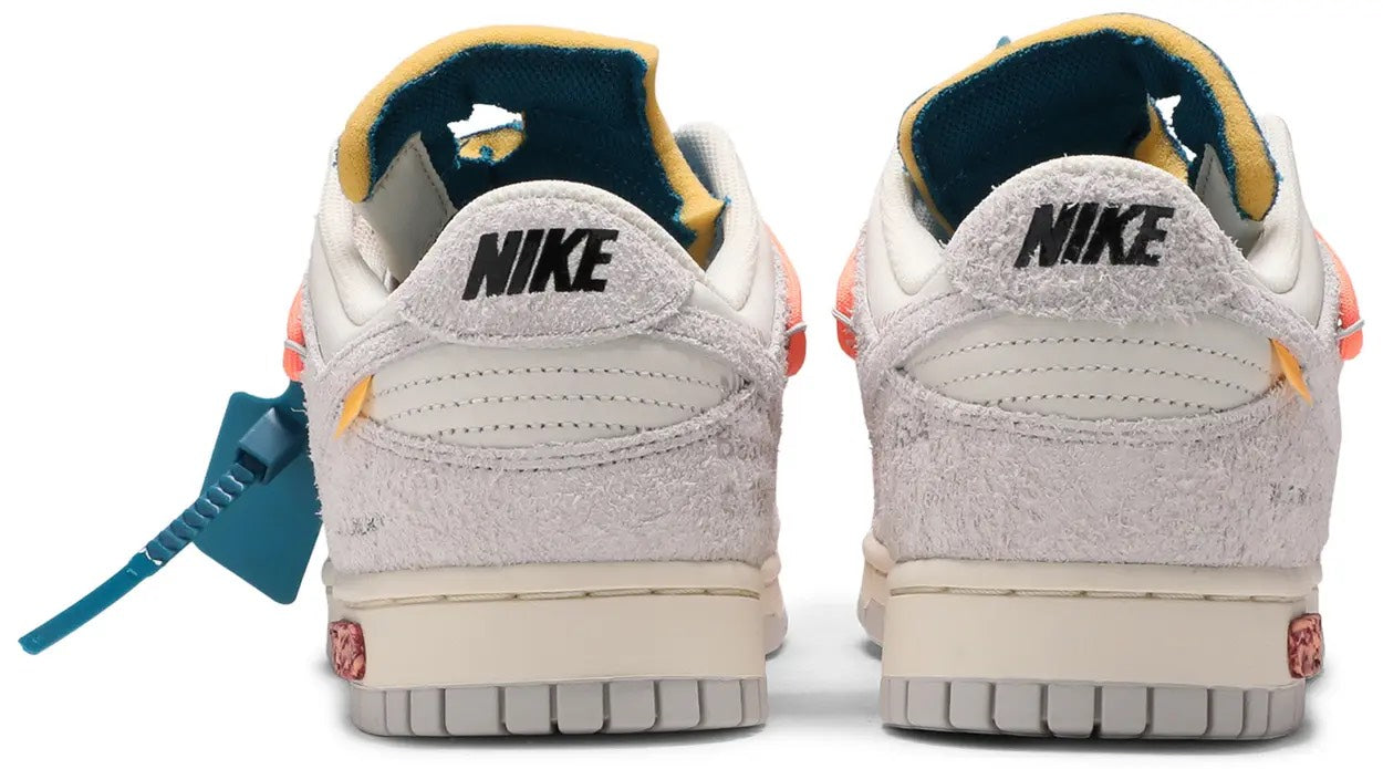OFF WHITE DUNK- LOT 19