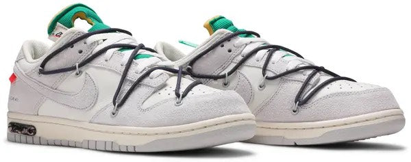 OFF WHITE DUNK- LOT 20