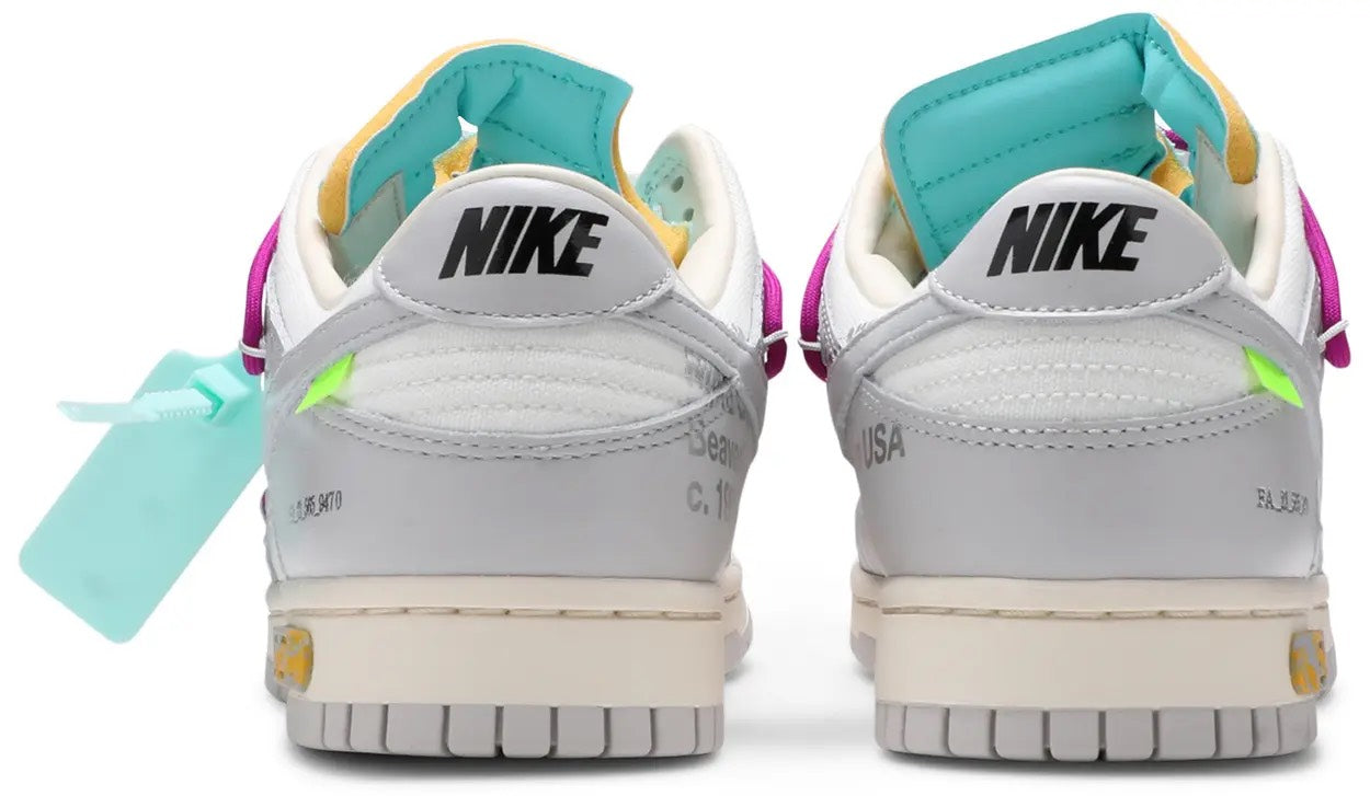 OFF WHITE DUNK- LOT 21