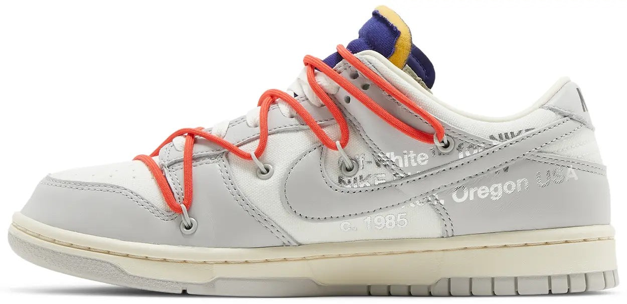 OFF WHITE DUNK- LOT 23
