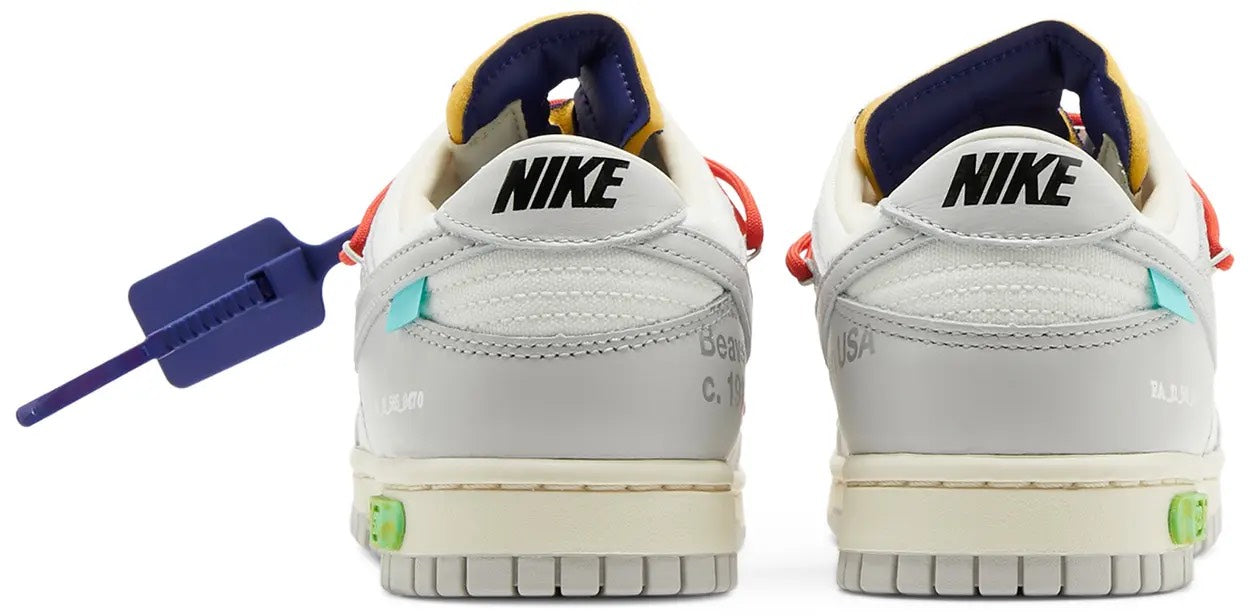 OFF WHITE DUNK- LOT 23
