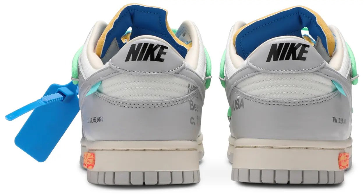 OFF WHITE DUNK- LOT 26