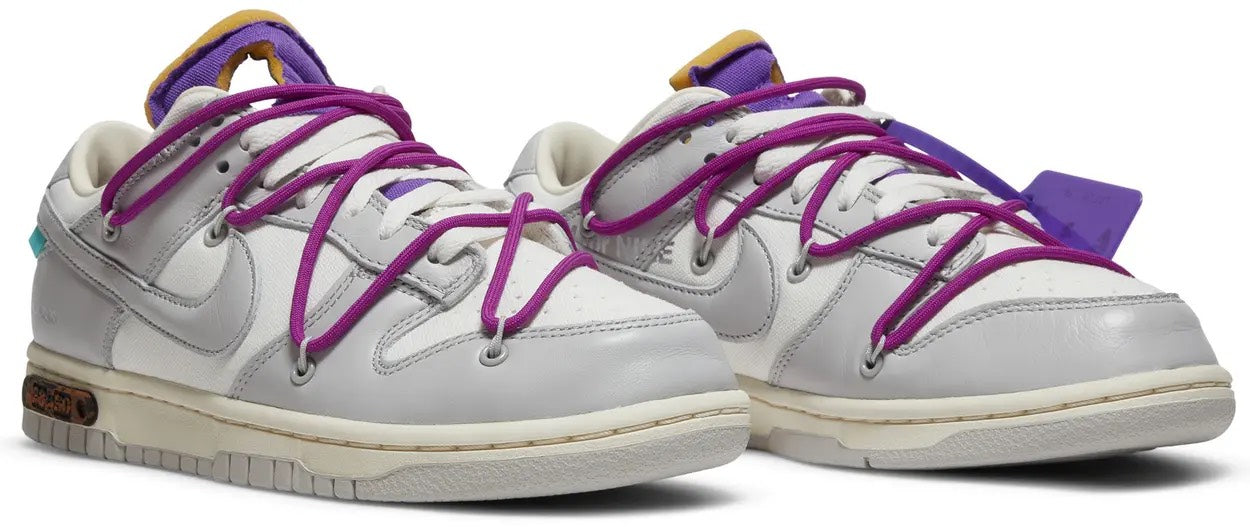 OFF WHITE DUNK- LOT 28