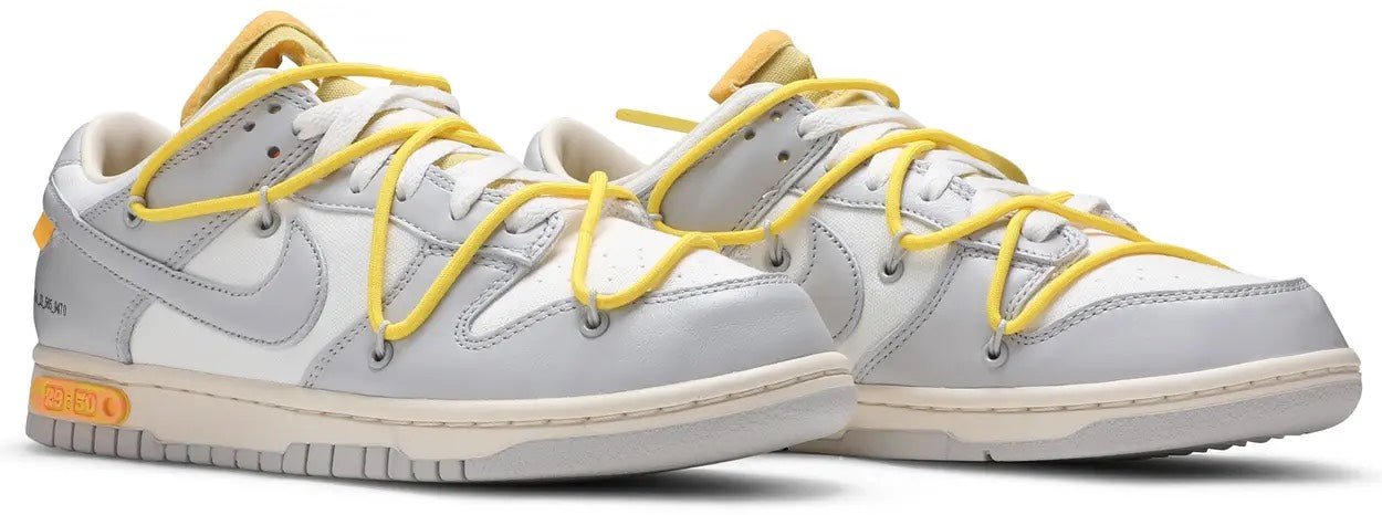 OFF WHITE DUNK- LOT 29