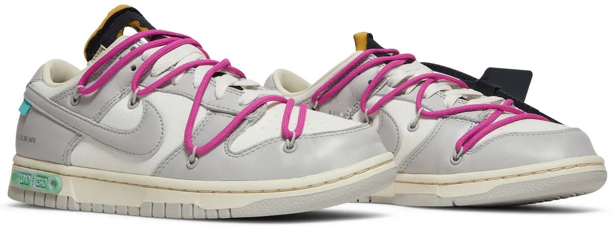 OFF WHITE DUNK- LOT 30