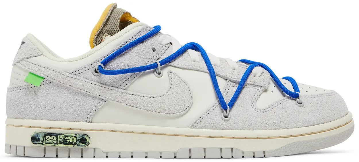 OFF WHITE DUNK- LOT 38