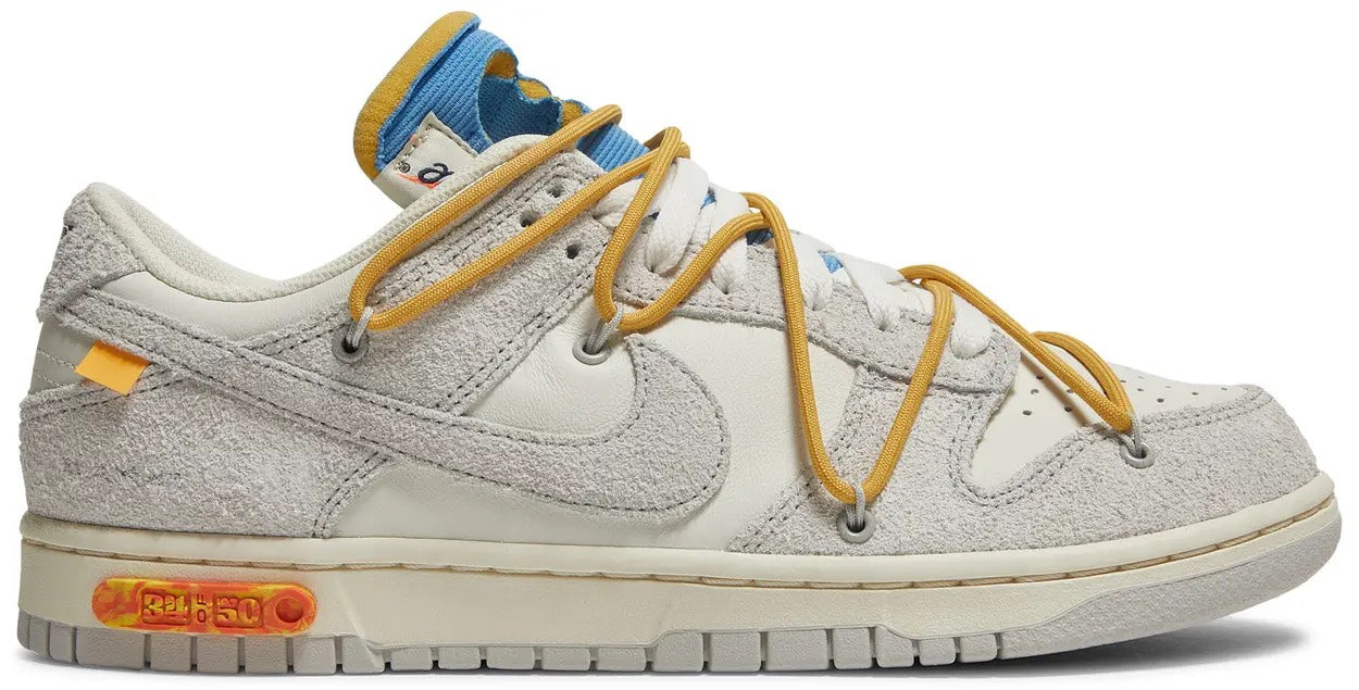 OFF WHITE DUNK- LOT 38