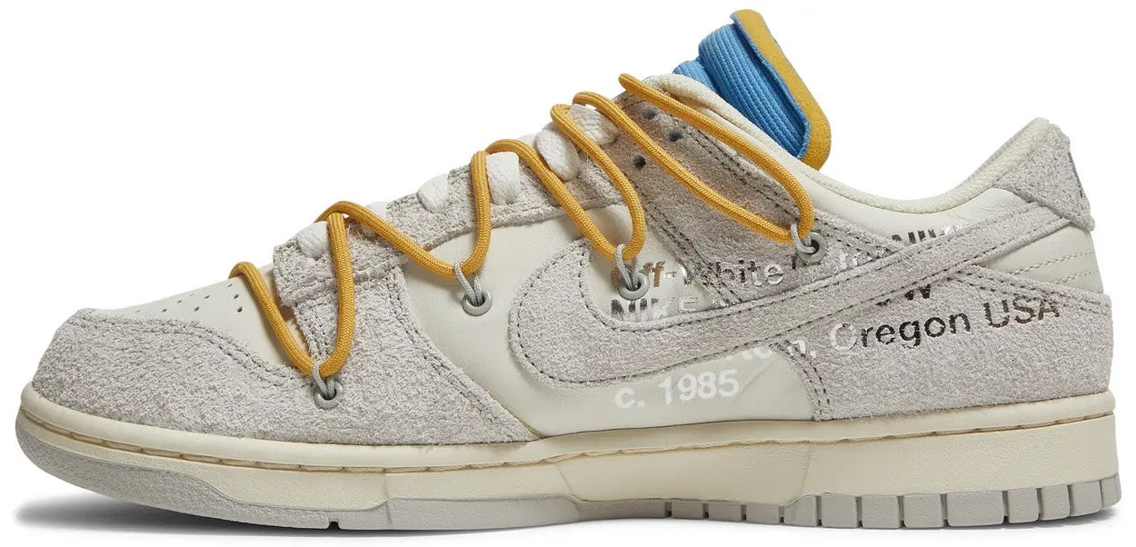 OFF WHITE DUNK- LOT 34