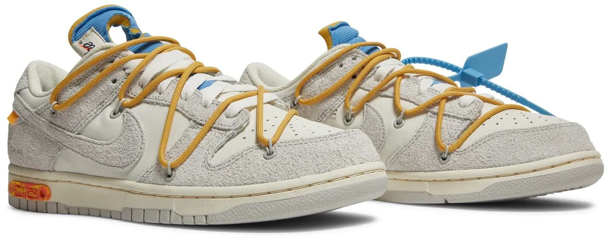 OFF WHITE DUNK- LOT 34