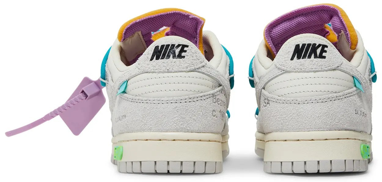OFF WHITE DUNK- LOT 36