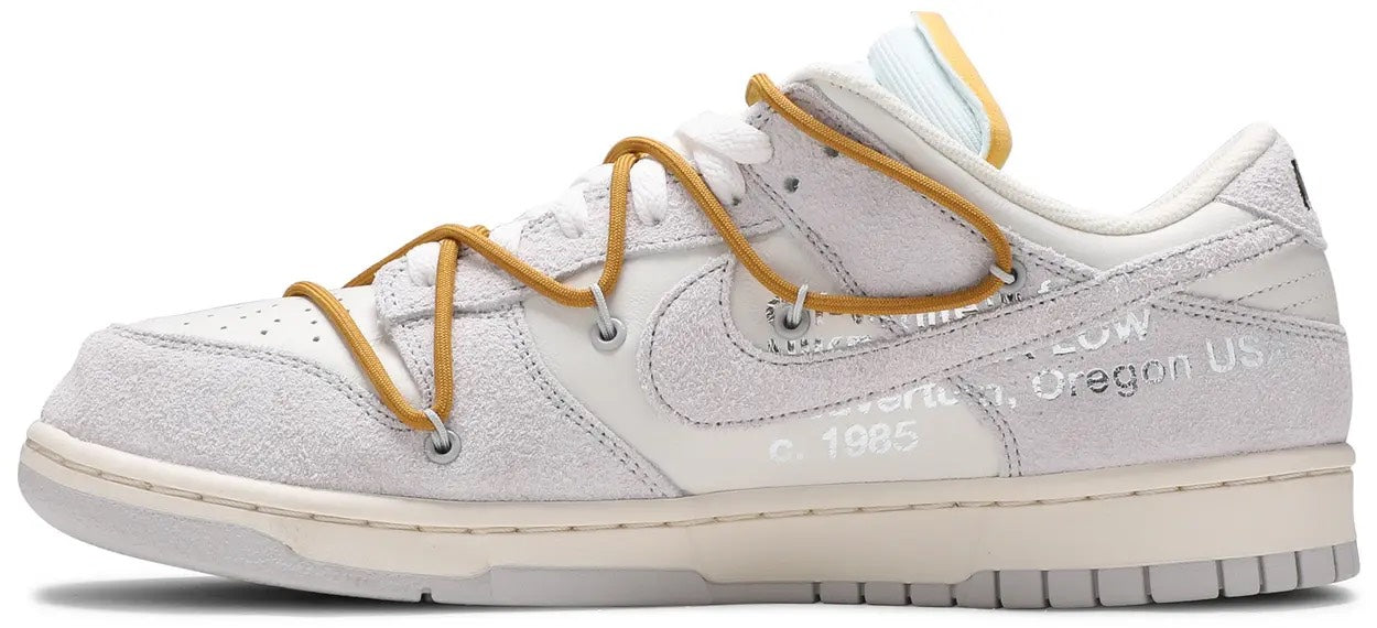 OFF WHITE DUNK- LOT 37