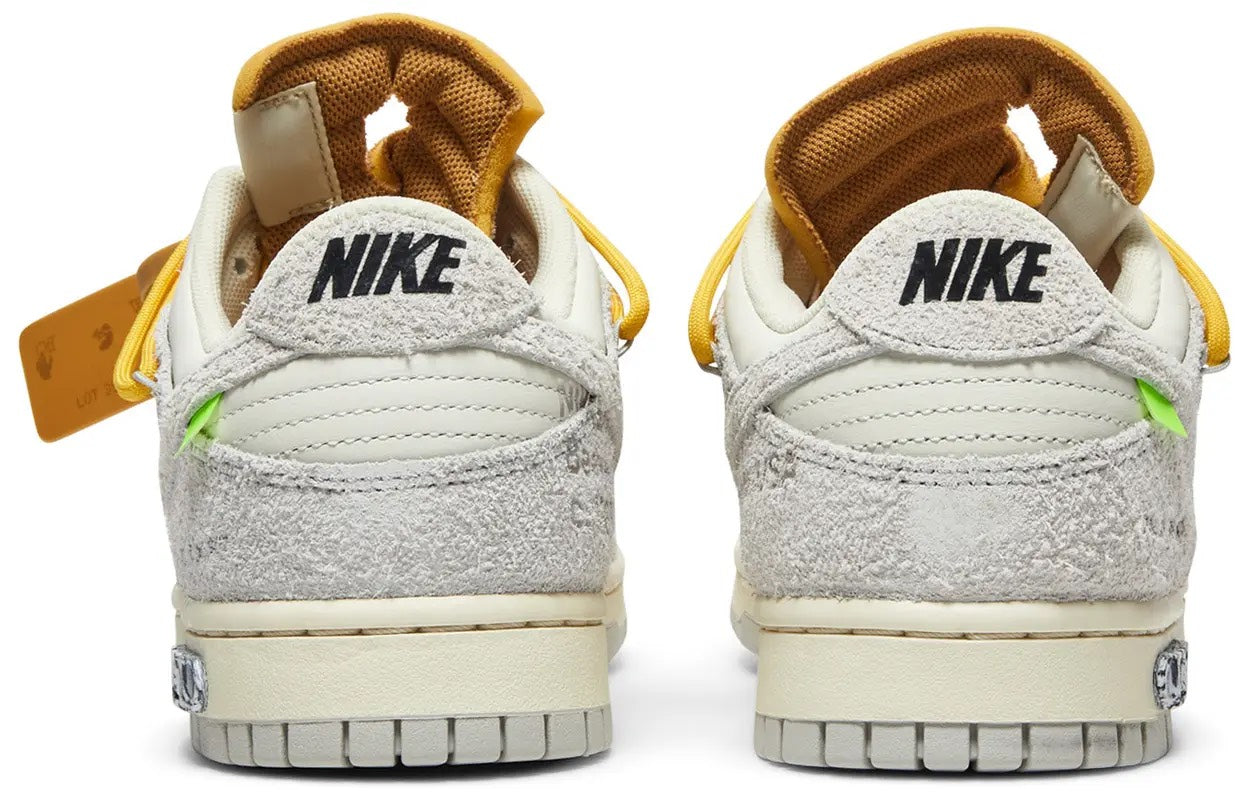 OFF WHITE DUNK- LOT 39