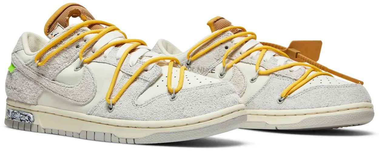 OFF WHITE DUNK- LOT 39
