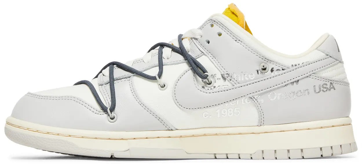 OFF WHITE DUNK- LOT 41