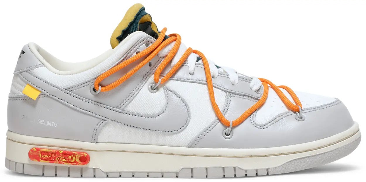 OFF WHITE DUNK- LOT 44
