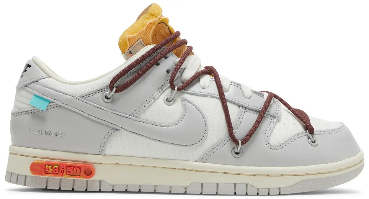 OFF WHITE DUNK- LOT 44