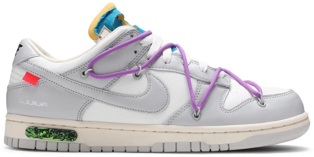 OFF WHITE DUNK- LOT 44