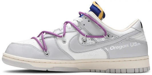OFF WHITE DUNK- LOT 48