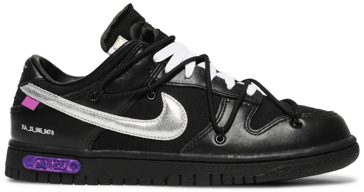 OFF WHITE DUNK- LOT 44