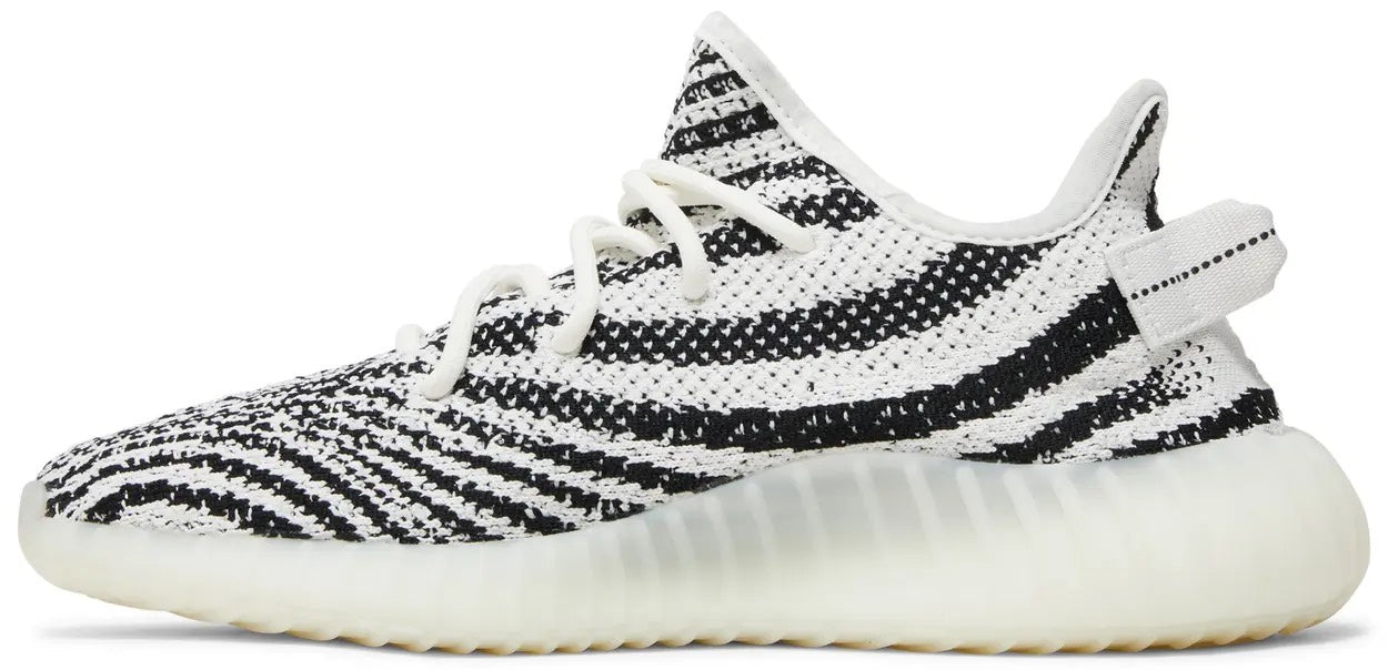 YEEZY 350- ZEBRA