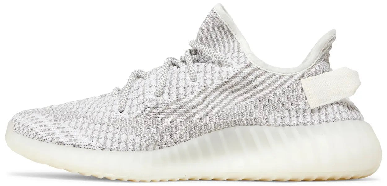YEEZY 350- STATIC WHITE NRF