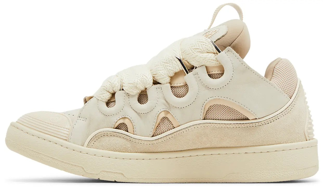LANVIN CURB- BEIGE