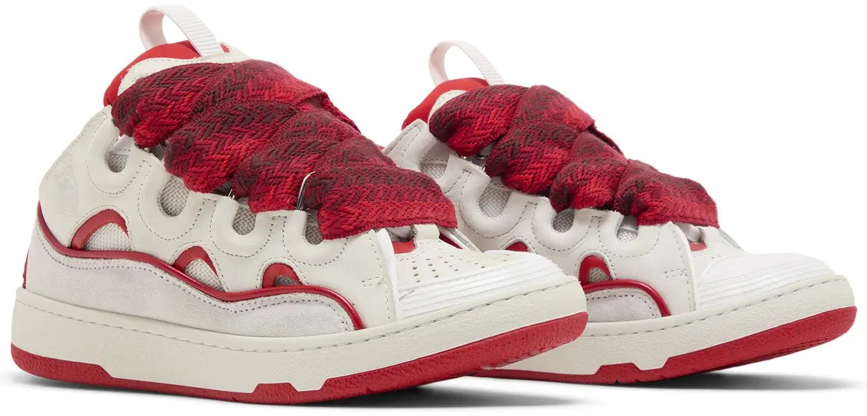 LANVIN CURB- RED