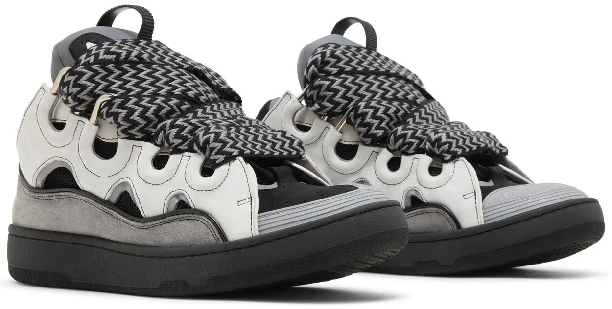 LANVIN CURB- GRAY