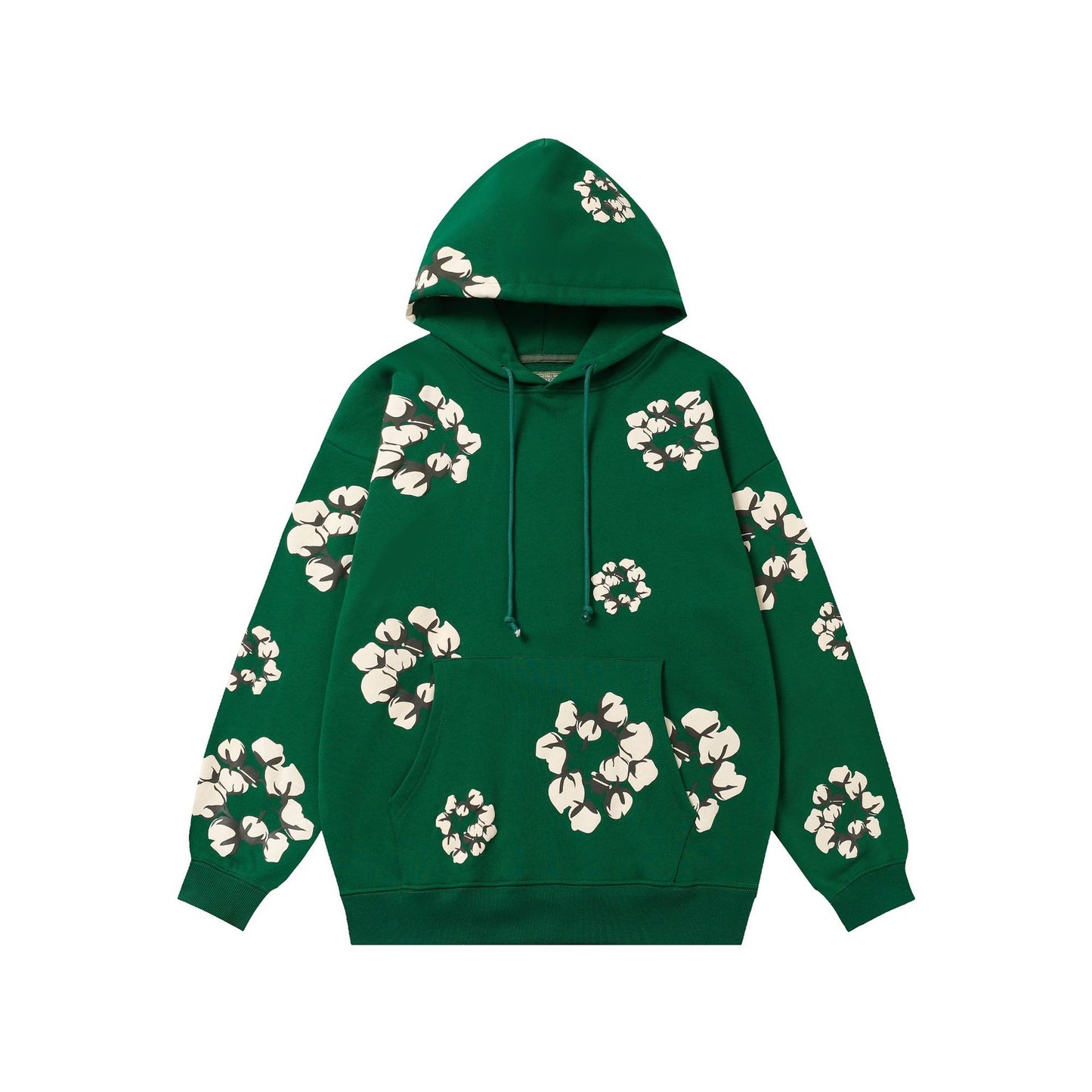 DENIM TEARS HOODIE- DARK