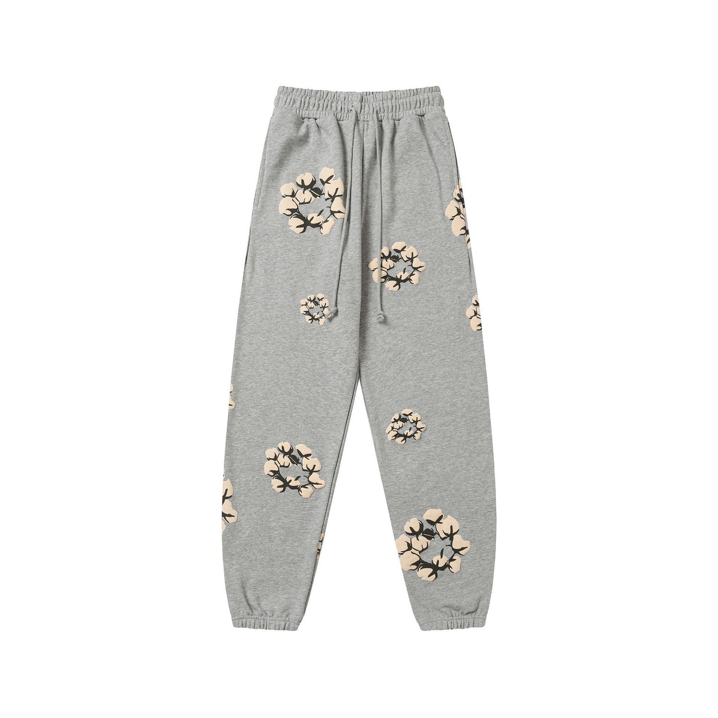 DENIM TEARS PANTS - DARK