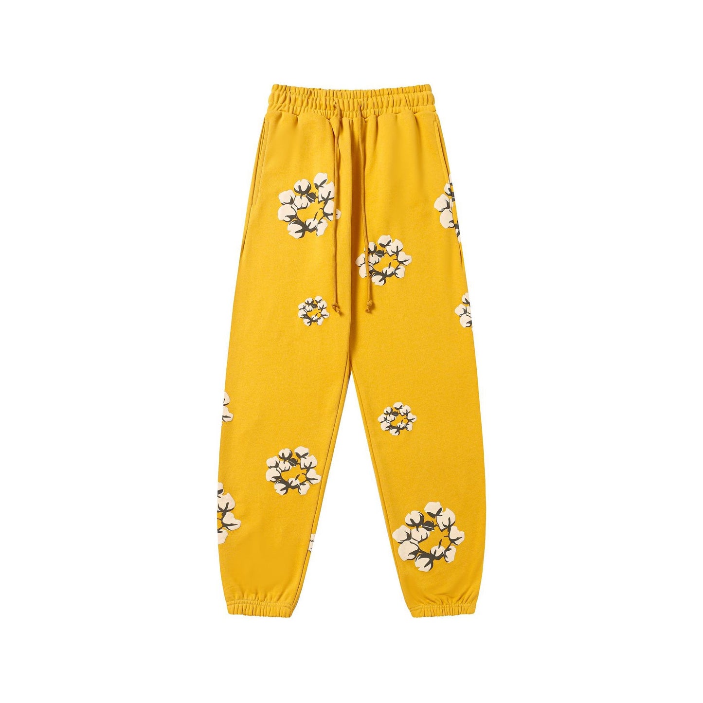 DENIM TEARS PANTS - DARK
