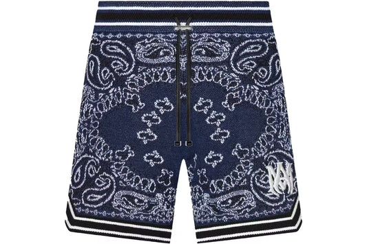 AMIRI CAMO SHORTS