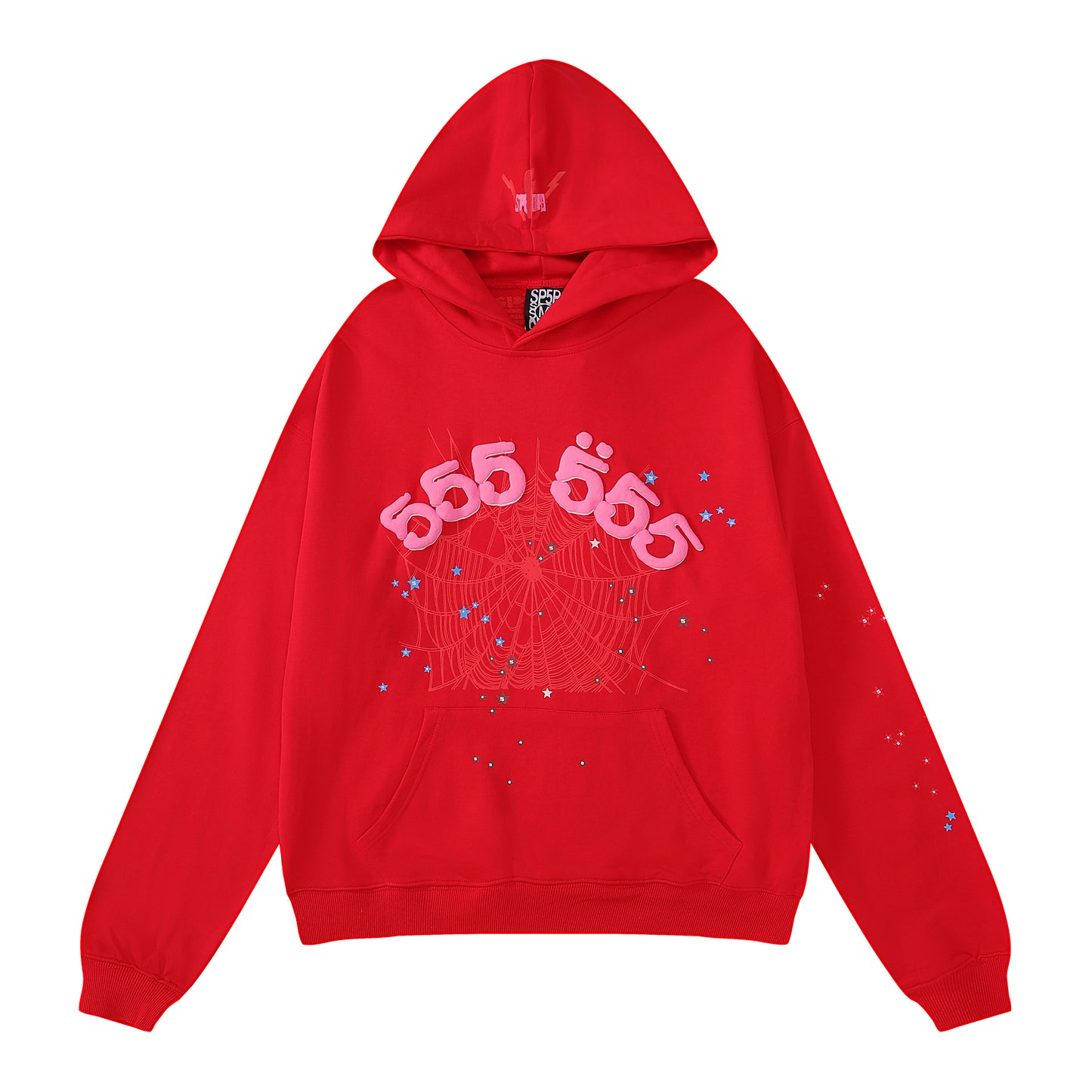 SP5DER HOODIE