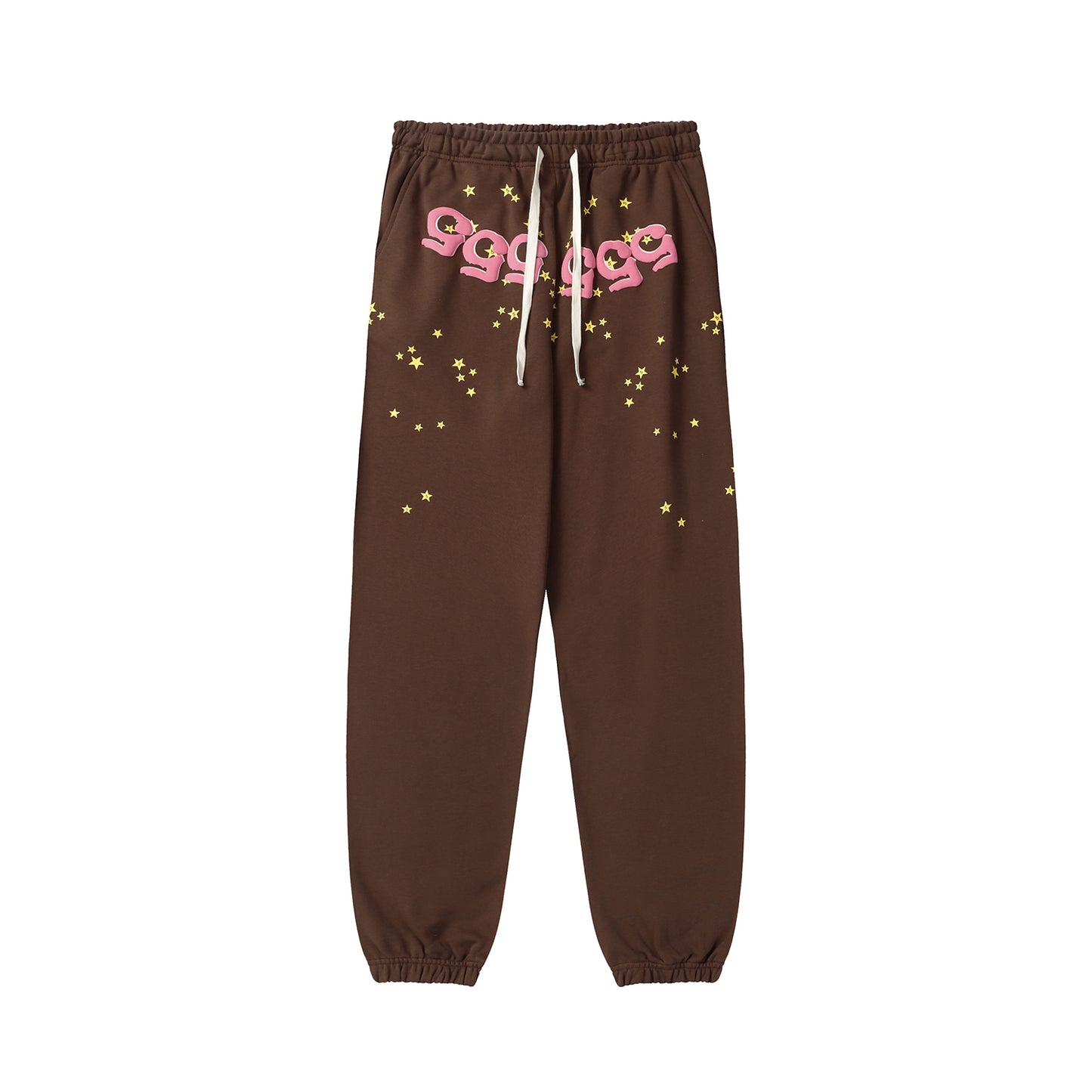 SP5DER SWEATPANTS