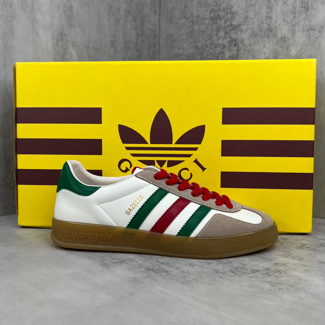ADIDAS GAZELLE X GUCCI