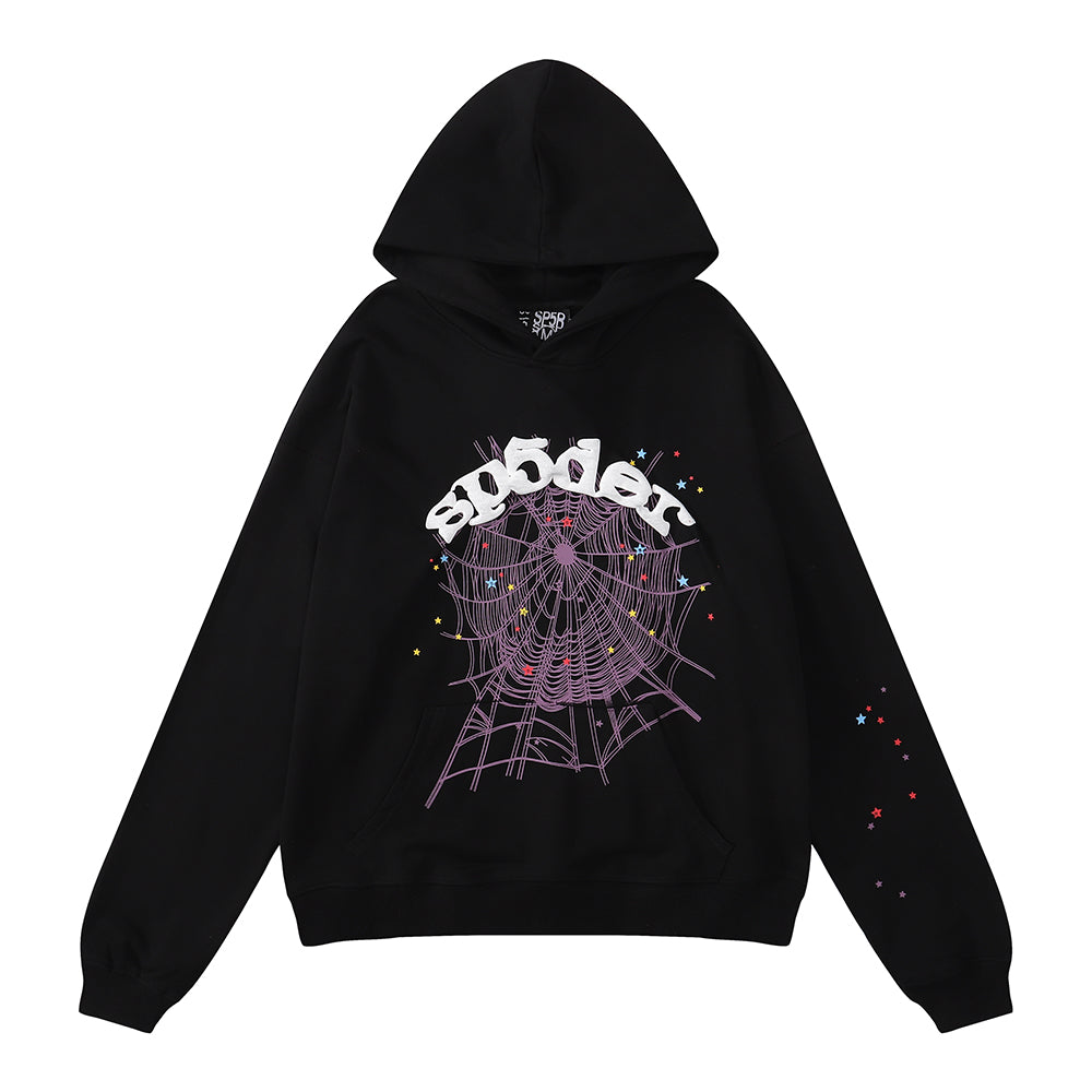 SP5DER HOODIE