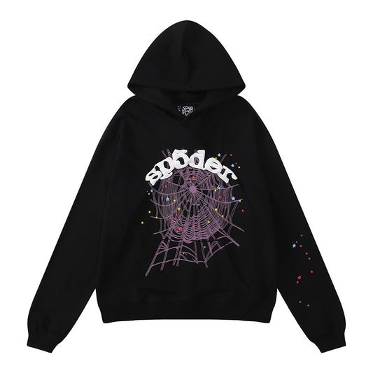 SP5DER HOODIE