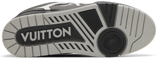 LV SKATE- BLACK WHITE