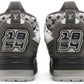 LV SKATE- BLACK WHITE